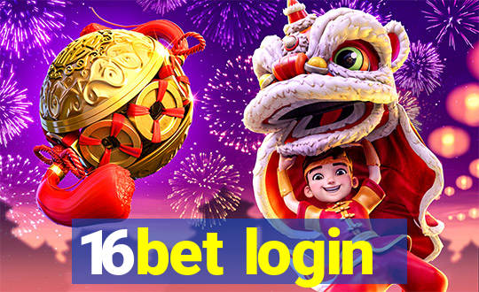 16bet login